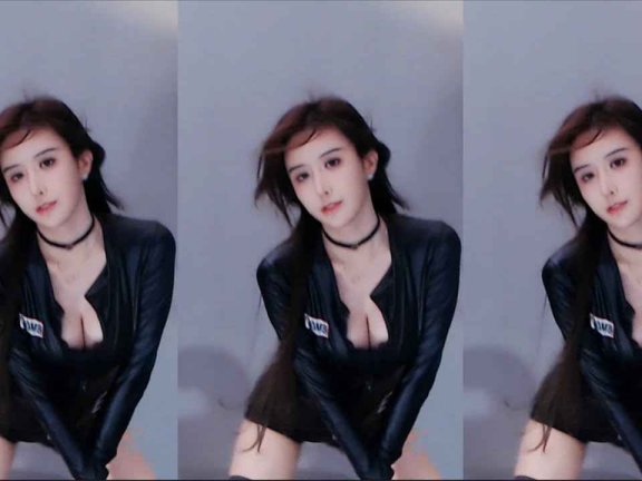 斗鱼秀秀 | Confused & Nice Body 性感大长腿热舞