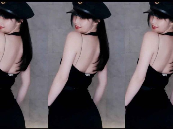 斗鱼夜轻歌 | 女仆装丝袜