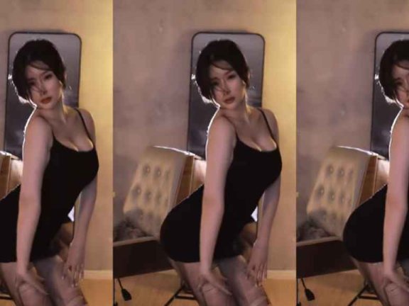 虎牙 猫崽崽三分糖皇阿玛 千疮百孔的黑丝