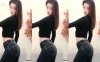 斗鱼 RD黎木子 热舞视频 ♥紧身牛仔裤，性感翘臀热舞♥