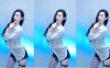 虎牙 虞一 热舞视频 ♥高潮表情整活小能手！满满诱惑♥ 社满园春色藏不住♥