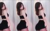 虎牙 紫璇 已发 热舞视频 ♥黑丝电臀开火车，还是微胖有感觉♥