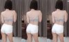 网易cc主播热舞 乔巴音  紧身裤