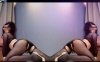 afreecatv 兰 热舞视频 ♥开档黑丝电臀热舞，谁看谁知道，够顶♥ 论坛自购，换个口味看看南韩妹子
