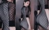 虎牙 清妍 热舞视频 ♥黑丝翘臀哨子舞，她好喜欢臀部特写~♥