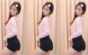 虎牙 周一一 热舞视频 ♥没啥说的，热裤，电臀~♥