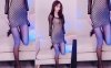 虎牙 清妍 热舞视频 ♥黑丝慢舞，修长美腿♥ 低调的性感