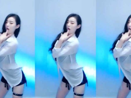 虎牙 虞一 热舞视频 ♥高潮表情整活小能手！满满诱惑♥ 社满园春色藏不住♥