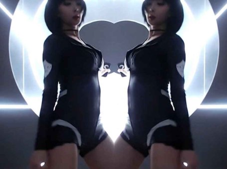 虎牙 小天儿 热舞视频 ♥卖力跳舞，激情电臀♥ 没别的，喜欢短发