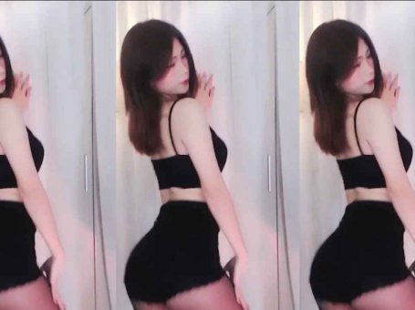 虎牙 紫璇 已发 热舞视频 ♥黑丝电臀开火车，还是微胖有感觉♥