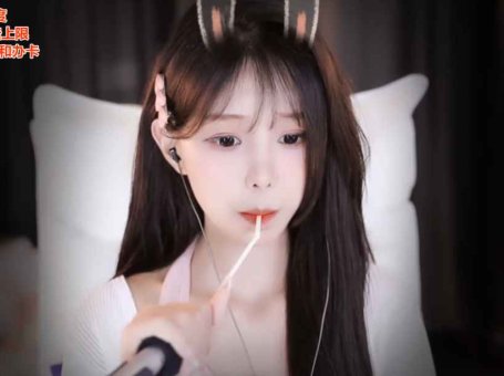 ASMR 双倍快乐，吸吸管 | 尤优Baby