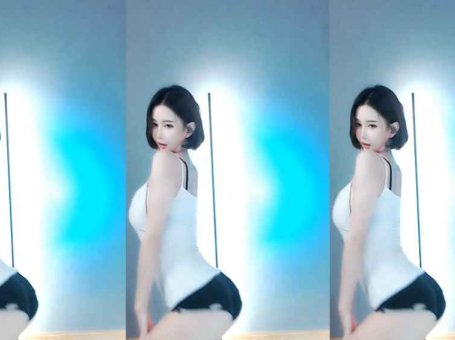 网易cc主播热舞 乔巴音 齐b小短裤