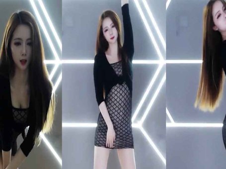 虎牙 猫的二十二 热舞视频 ♥紧身包臀裙，电臀热舞♥ 是真的翘，是真的白