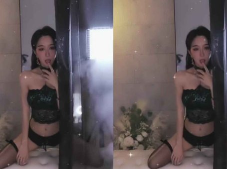 虎牙主播 是viki呀 骚舞被封