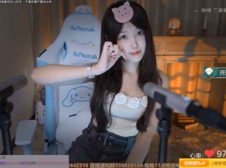ASMR 吃糖糖，耳边亲吻 | 二呆酱