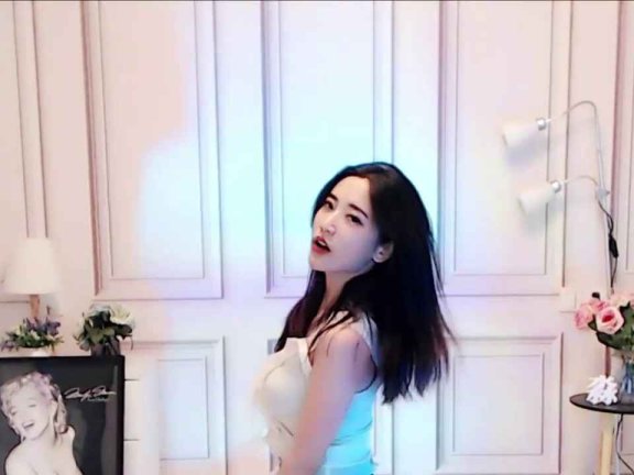 斗鱼 淼淼喵酱 热舞视频 ♥黑丝大长腿，性感舞姿诱惑♥ 哦吼，我不行了，交作业了