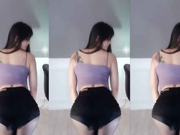 虎牙 智贤 热舞视频 ♥黑丝短裤电臀热舞，这个主播开始上道了♥