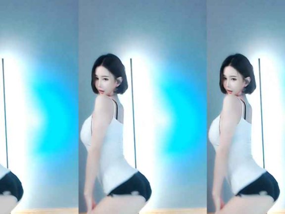 网易cc主播热舞 乔巴音 齐b小短裤