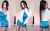 斗鱼 花城主 热舞视频 ♥性感黑丝热舞，裆部若隐若现♥ 社满园春色藏不住
