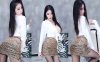 虎牙 MY车老板 热舞视频 ♥闪光短裙＋黑丝电臀♥ 车老板还是顶啊
