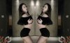 斗鱼 Minana 热舞视频 ♥前凸后翘的身材配上黑丝火辣热舞♥ 这个身材这个舞姿，我一滴也没有了