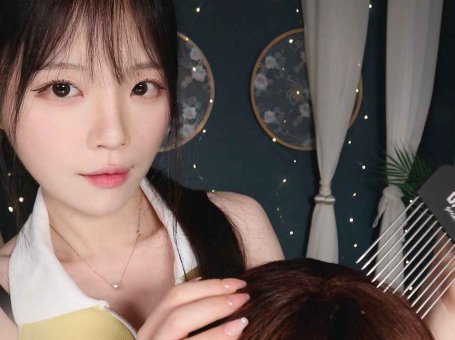ASMR(Sub✔)头皮恢复与治疗