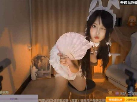 ASMR 舒服的掏耳朵，口腔音 | 二呆酱