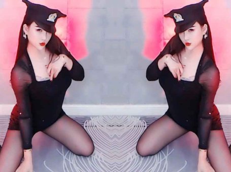 虎牙 话社黛西 热舞视频 ♥丰满身材，翘臀黑丝♥ 微胖便是真理