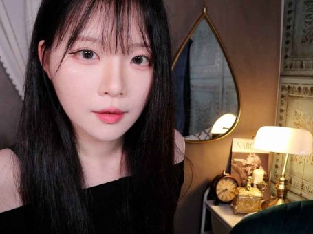 ASMR(Sub✔)要不要纹个舒服的眉毛？