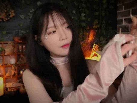 ASMR（公开成员资格影像）魔法师之家1部_迷路