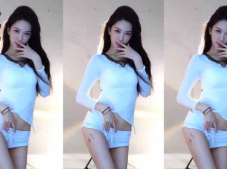 斗鱼 南妹儿 纯欲舞蹈少女