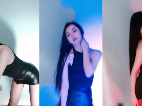 斗鱼 SUN佐伊 热舞视频 ♥高潮表情，黑丝露底♥ 妈耶，身子一天不如一天了