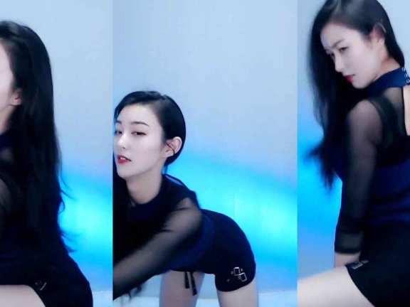 虎牙 正恒虞一 热舞视频 ♥一脸高潮表情，激情摩托摇♥ SAO出天际