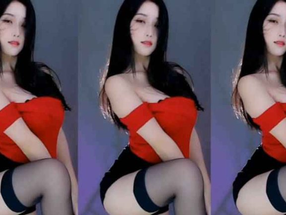虎牙主播 林软软 久别重逢的性感舞姿