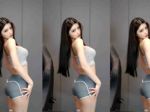虎牙 晴小兔呢 姐姐的腰，媚人的刀！！！
