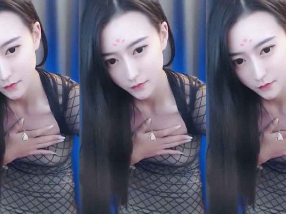 虎牙 盛鸽有鱼er 热舞视频 ♥高潮表情，诱惑黑丝深蹲♥ 姐姐表情还是这么难受，要不要去看医生~