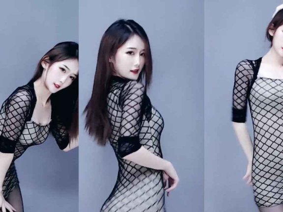 斗鱼 亦亦ella 热舞视频 ♥S身材激情热舞，黑丝包臀不能少♥ 看到她为什么脑海里总会浮现魅魔的身影？
