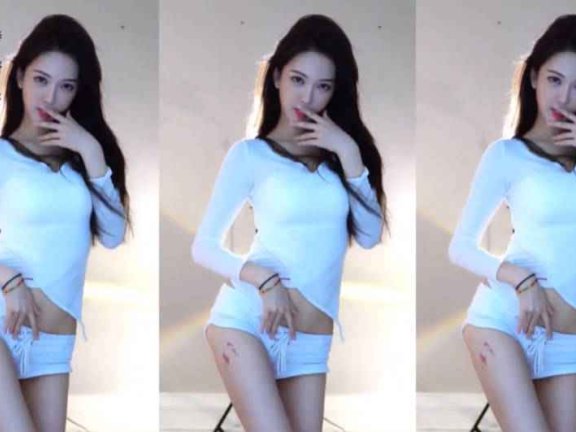 斗鱼 南妹儿 纯欲舞蹈少女