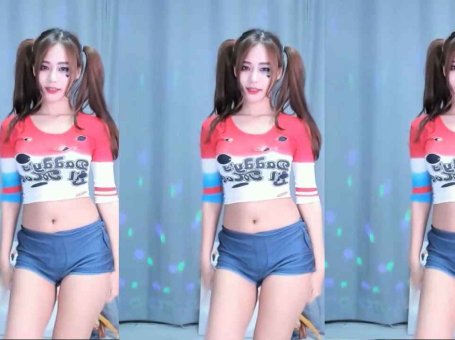 【美女主播 福利舞蹈】Who's your mama 美女主播13