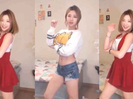 【美女主播 福利舞蹈】 美女主播58