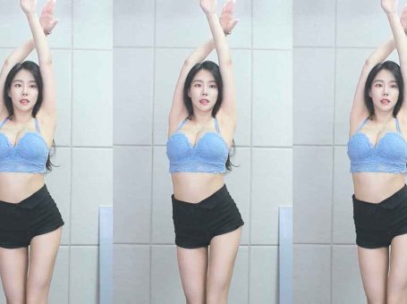 【美女主播 福利舞蹈】롤린 美女主播30
