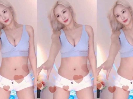 【美女主播 福利舞蹈】摩托摇 美女主播49
