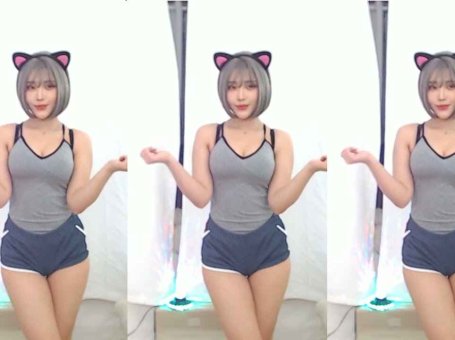 【美女主播 福利舞蹈】 美女主播53