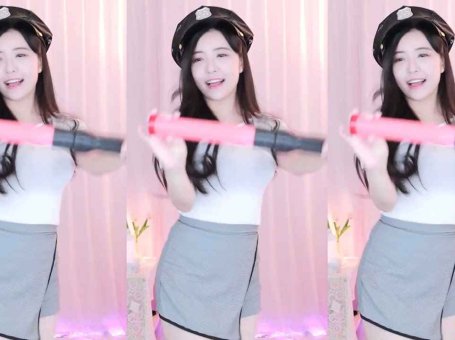 【美女主播 福利舞蹈】Just Blow 美女主播23