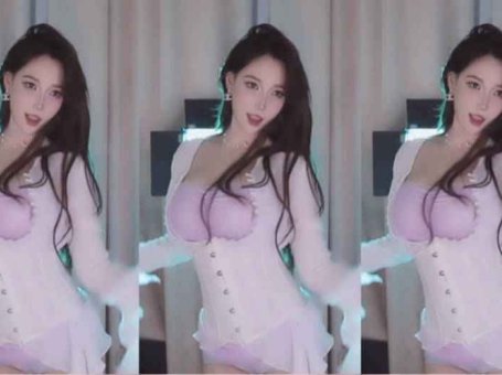 Minana呀 | 束腰一戴 谁都不爱 0:25奶波踩点 好爱1:42的笑容 | 斗鱼直播热舞大摆锤
