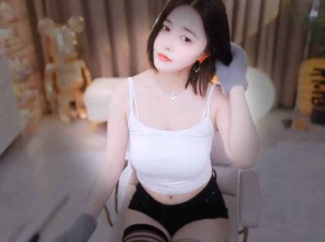 ASMR 耳部按摩和轻抚耳朵 | 傲娇的喵小八