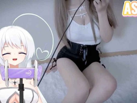 ASMR 苏恩惠 最新大尺度挑逗诱惑福利