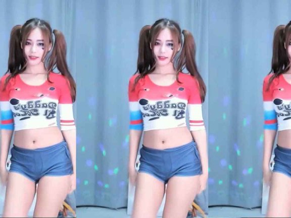 【美女主播 福利舞蹈】Who's your mama 美女主播13