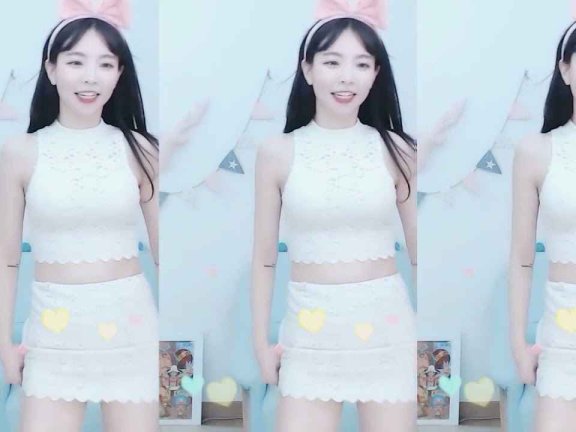 【美女主播 福利舞蹈】Tropicana 美女主播29