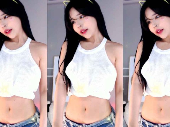 【美女主播 福利舞蹈】Bingle Bangle 美女主播14